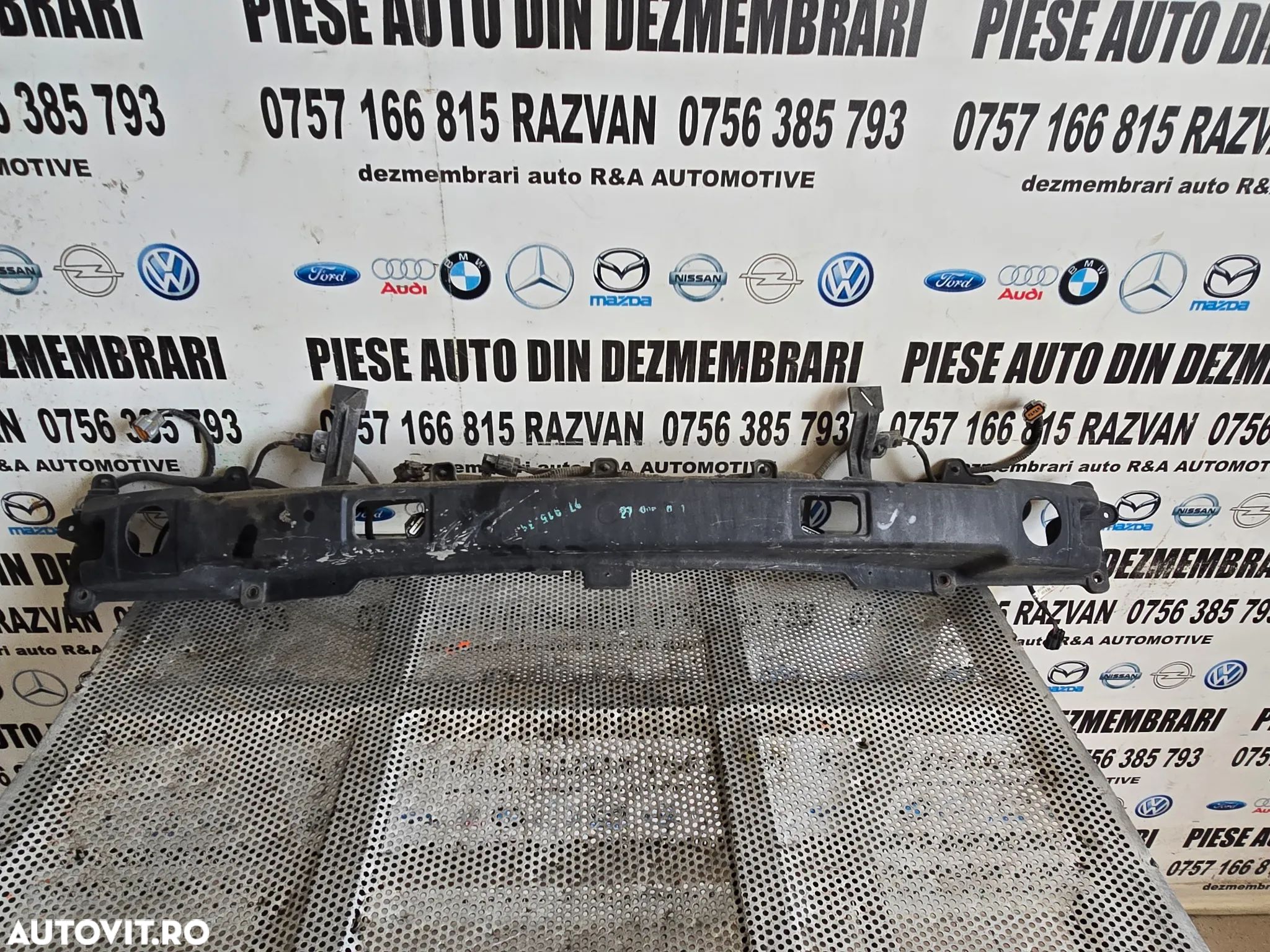 Armatura Suport Bara Spate Kia Sportage 2010-2015 Motor D4HA - 1
