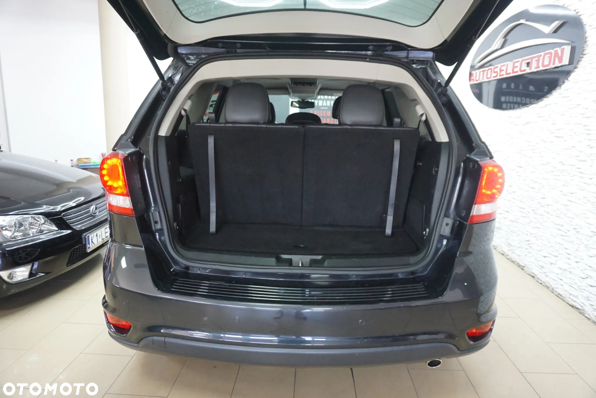 Fiat Freemont 2.0 Multijet Lounge AWD - 15