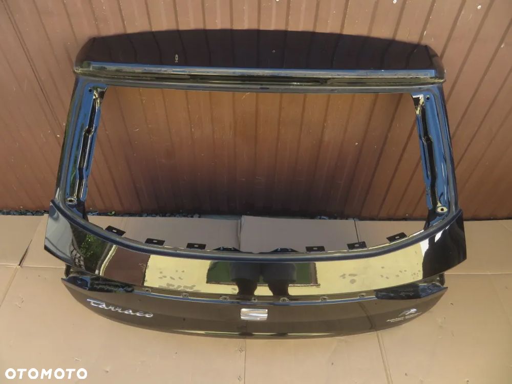 KLAPA TYŁ SEAT TARRACO 5FJ 18R- KRAKÓW - 7