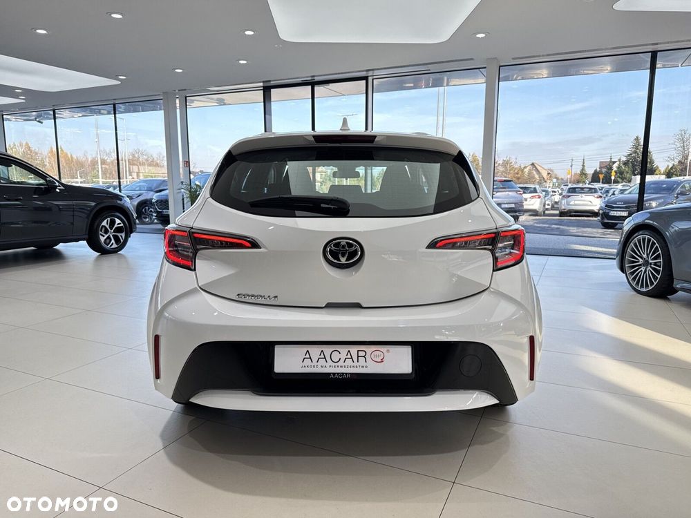 Toyota Corolla 1.2 T Active - 4