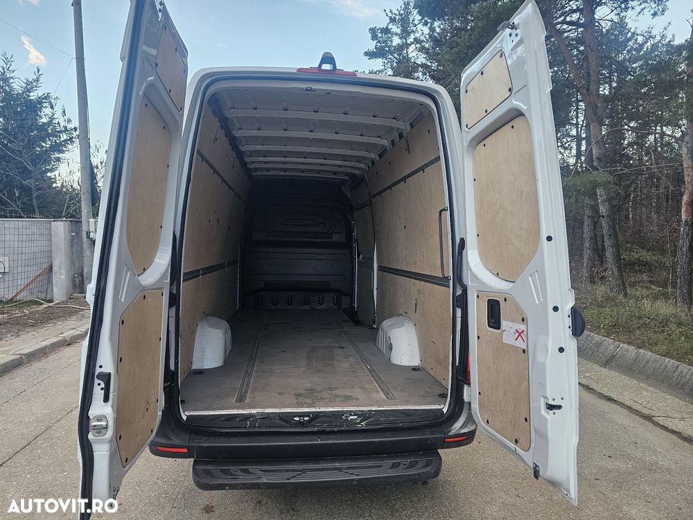 Mercedes-Benz Sprinter 316 CDI - model LUNG - 7