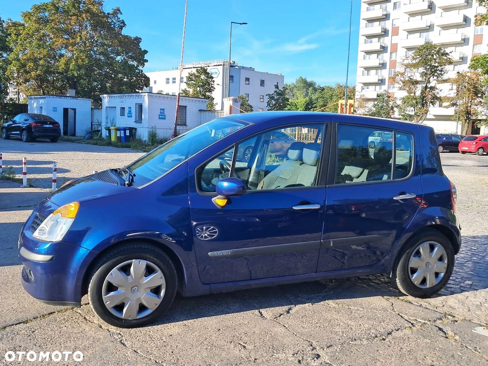 Renault Modus 1.6 16V Dynamique - 16