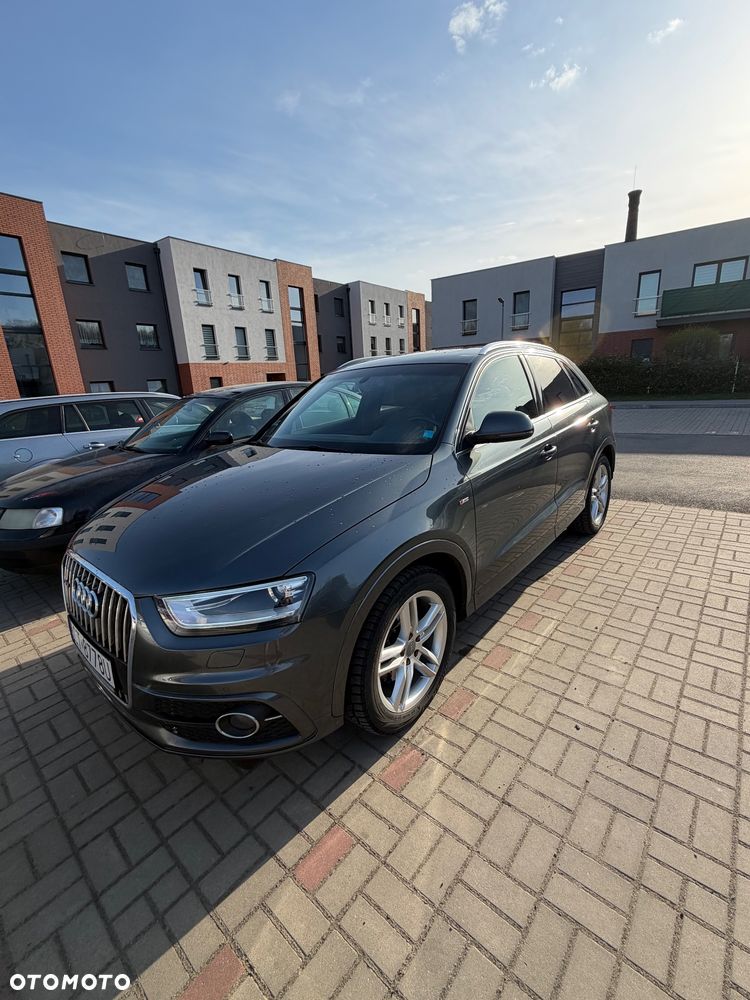Audi Q3 2.0 TDI Quattro S tronic - 3