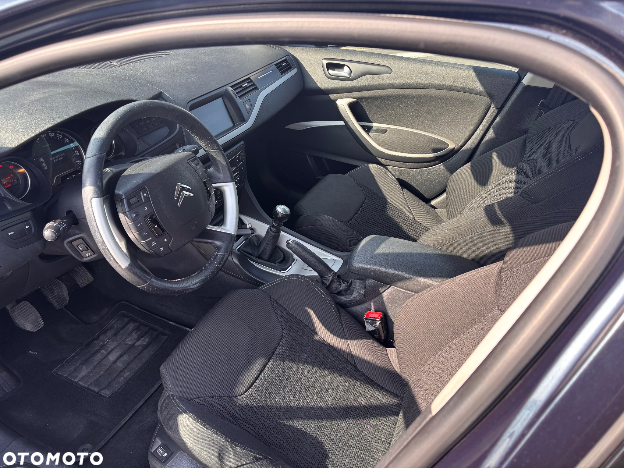 Citroën C5 Tourer HDi 140 FAP Confort - 5