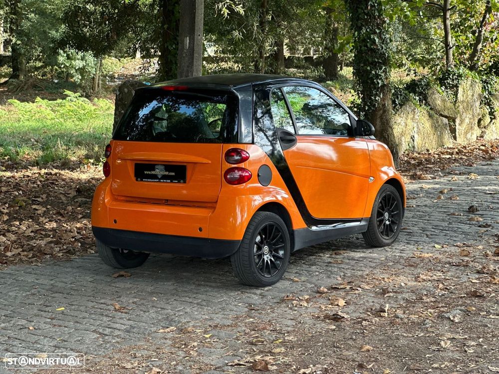 Smart ForTwo Coupé 1.0 Perfect 71 Aut. - 4