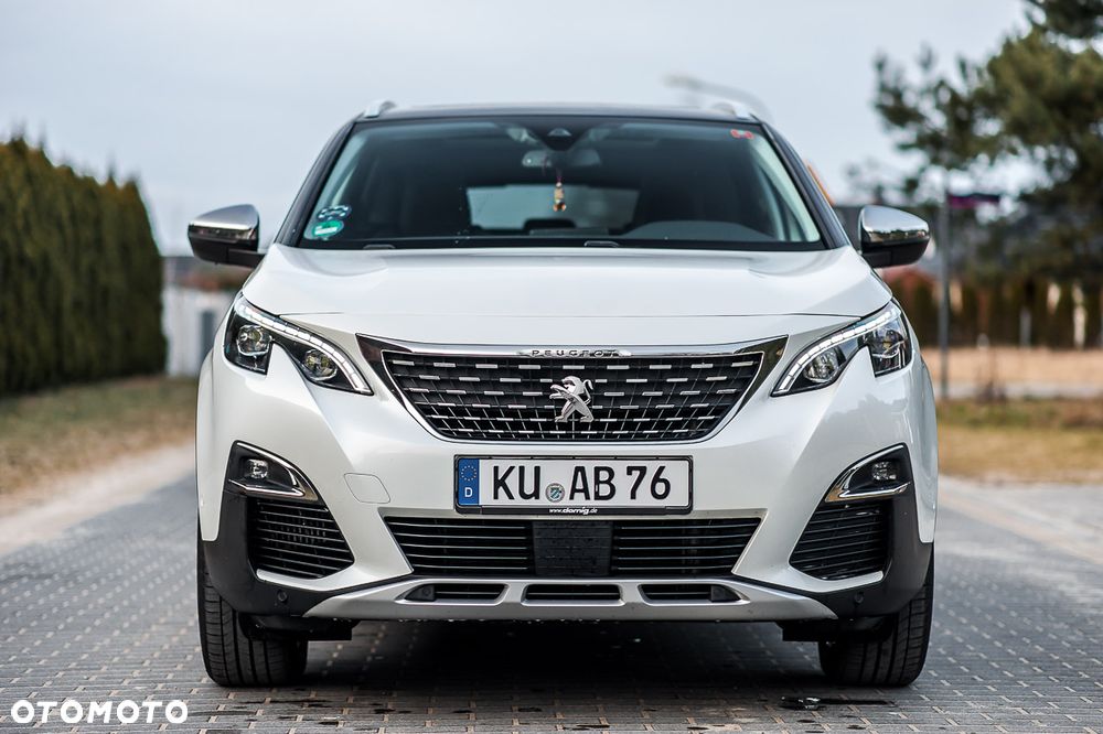 Peugeot 3008 2.0 BlueHDi Crossway S&S EAT8 - 2