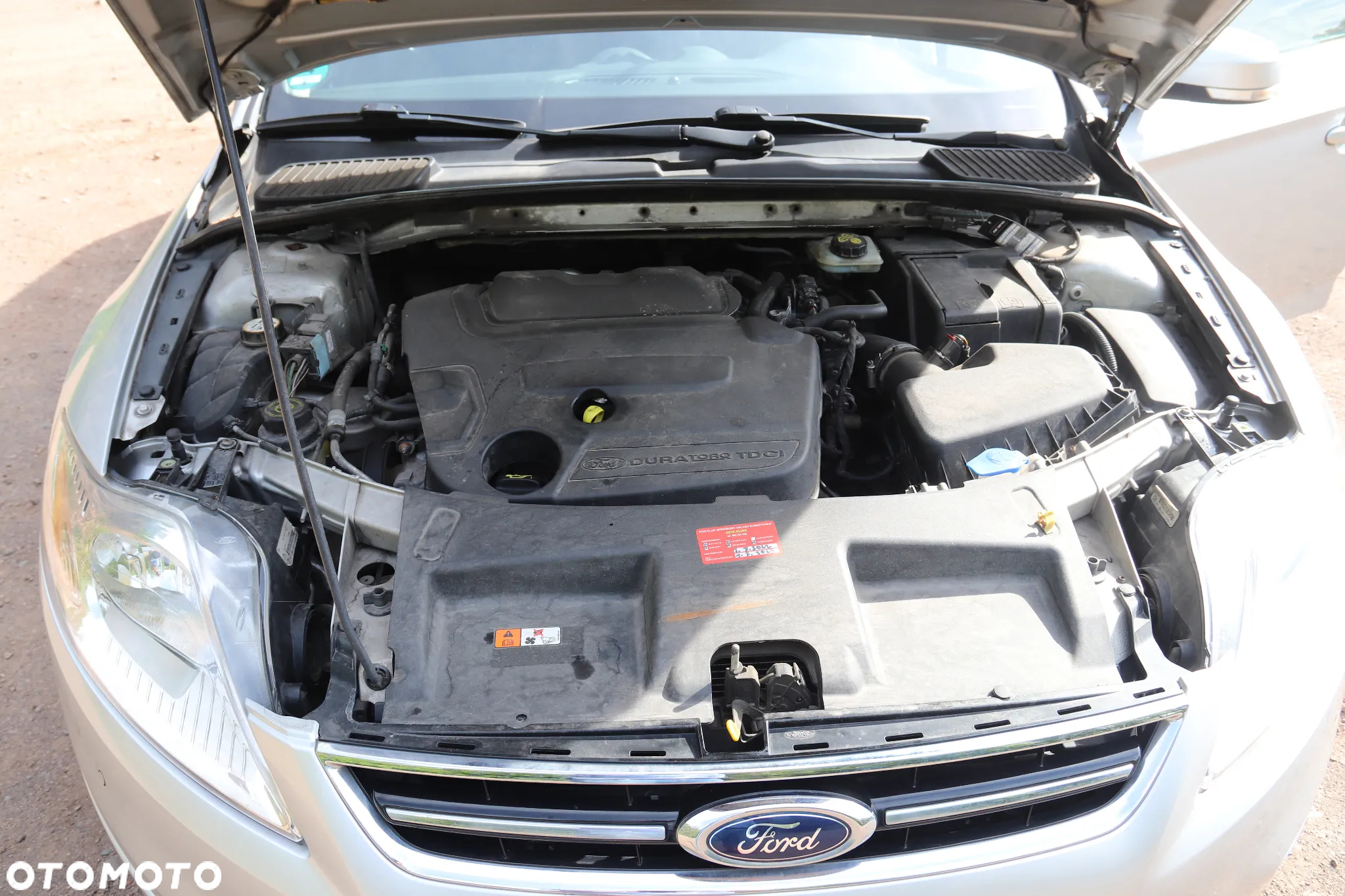 Ford Mondeo 2.0 TDCI Titanium X - 8