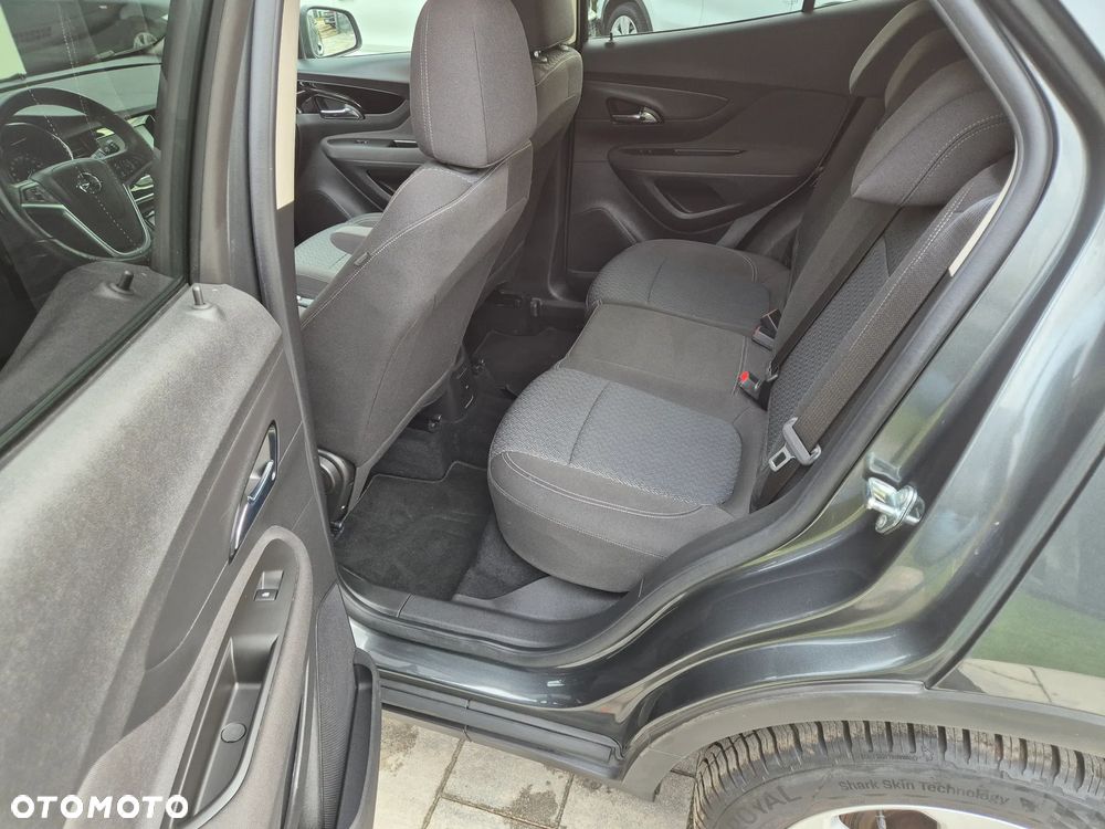 Opel Mokka X 1.4 Automatik Active - 15