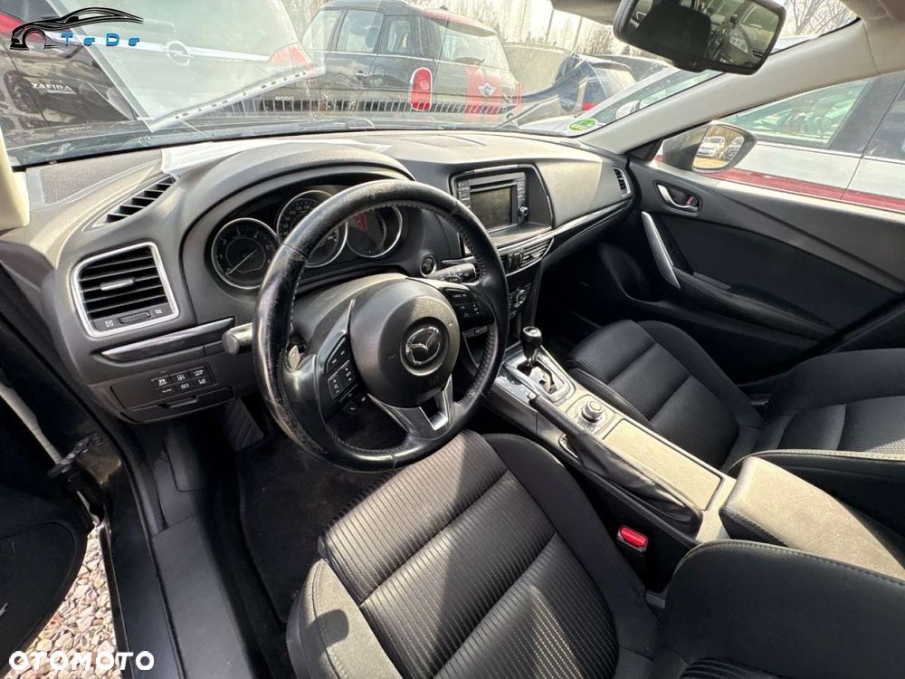 Mazda 6 2.2 D Skypassion I-ELoop - 24