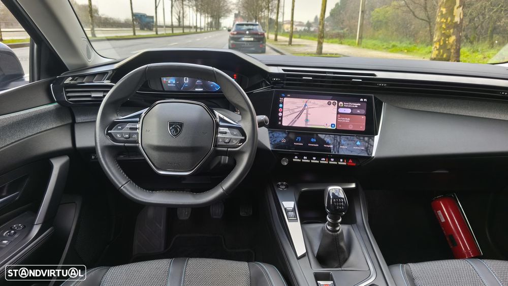 Peugeot 308 SW 1.5 BlueHDi Allure Pack - 25