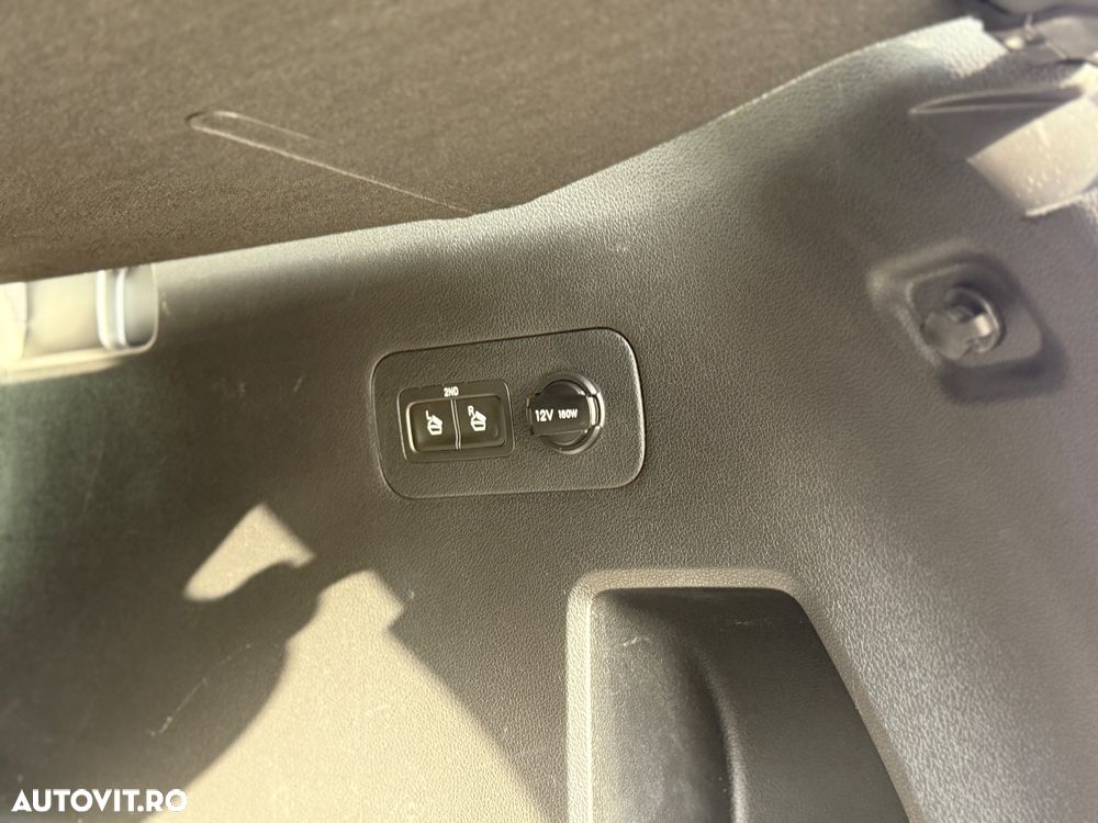 Hyundai Santa Fe 2.2 CRDi 4WD Automatik Premium - 30