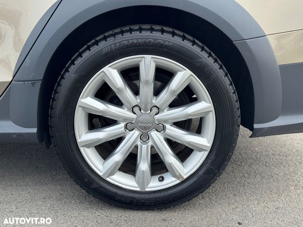 Audi A4 Allroad 2.0 TFSI S-Tronic - 12