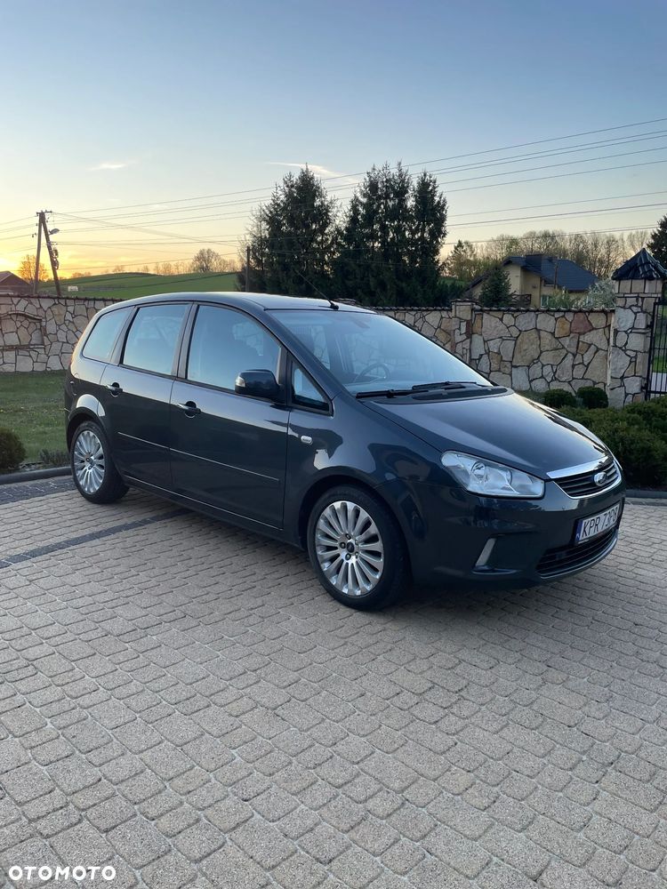 Ford C-MAX 1.8 Style - 4