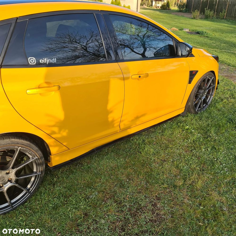 Ford Focus 2.0 EcoBoost ST - 3