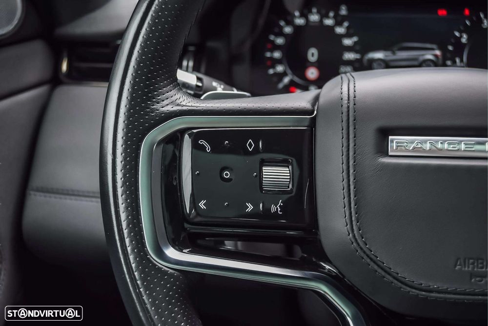 Land Rover Range Rover Evoque 1.5 P160 R-Dynamic SE Auto - 36