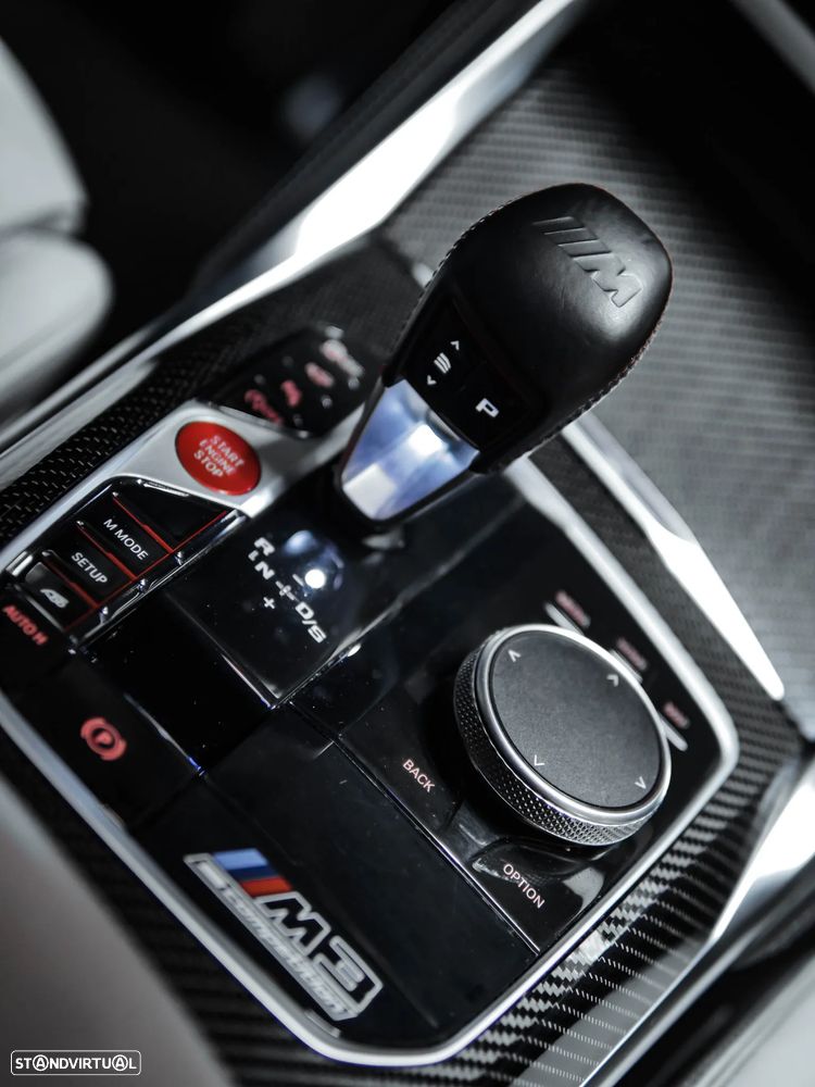 BMW M3 Competition - 23