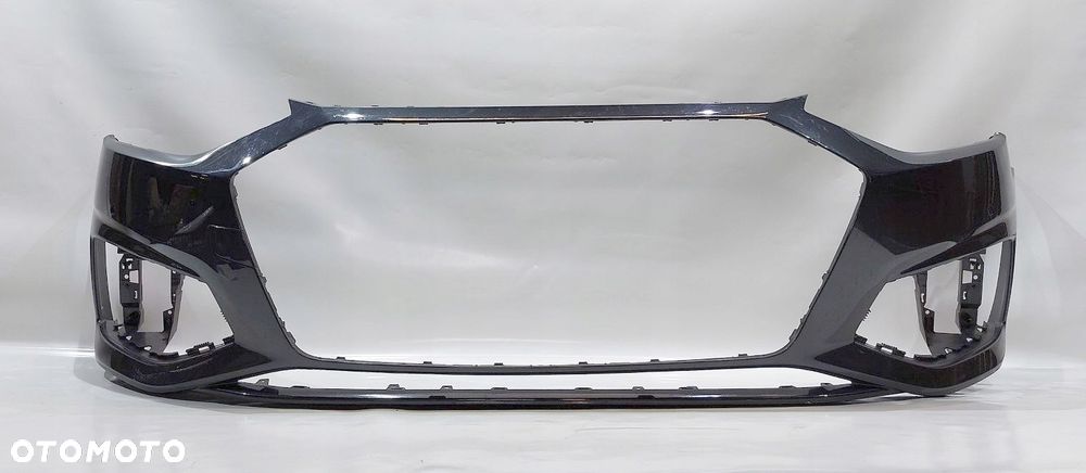 zderzak przód audi a4 b9 19r lift 8w0807437ah - 1