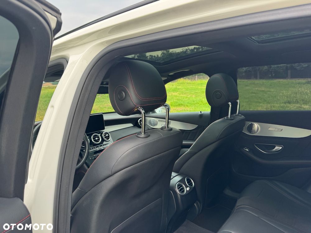 Mercedes-Benz GLC AMG 43 4Matic 9G-TRONIC - 22