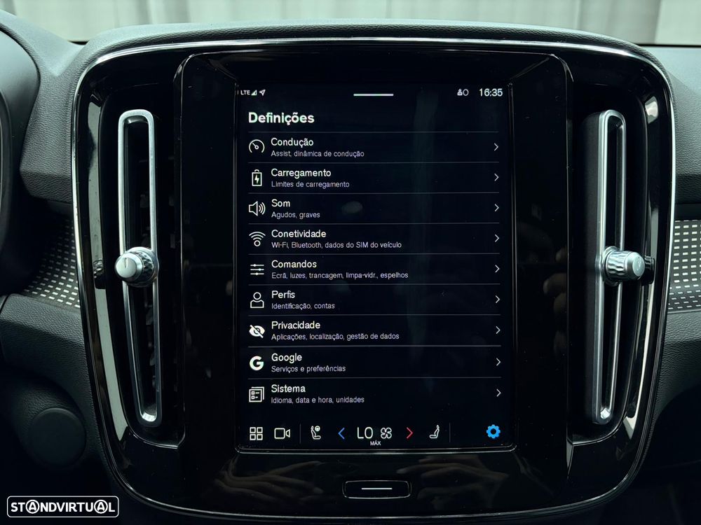 Volvo XC 40 P8 AWD Recharge RDesign - 13