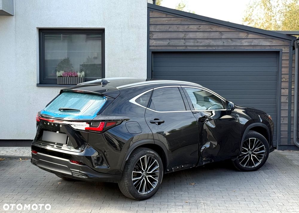 Lexus NX 450h+ Omotenashi AWD - 10