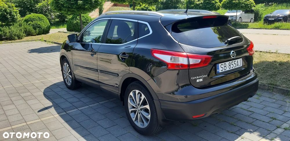 Nissan Qashqai 1.2 DIG-T N-Tec EU6 - 4