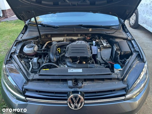 Volkswagen Golf - 7