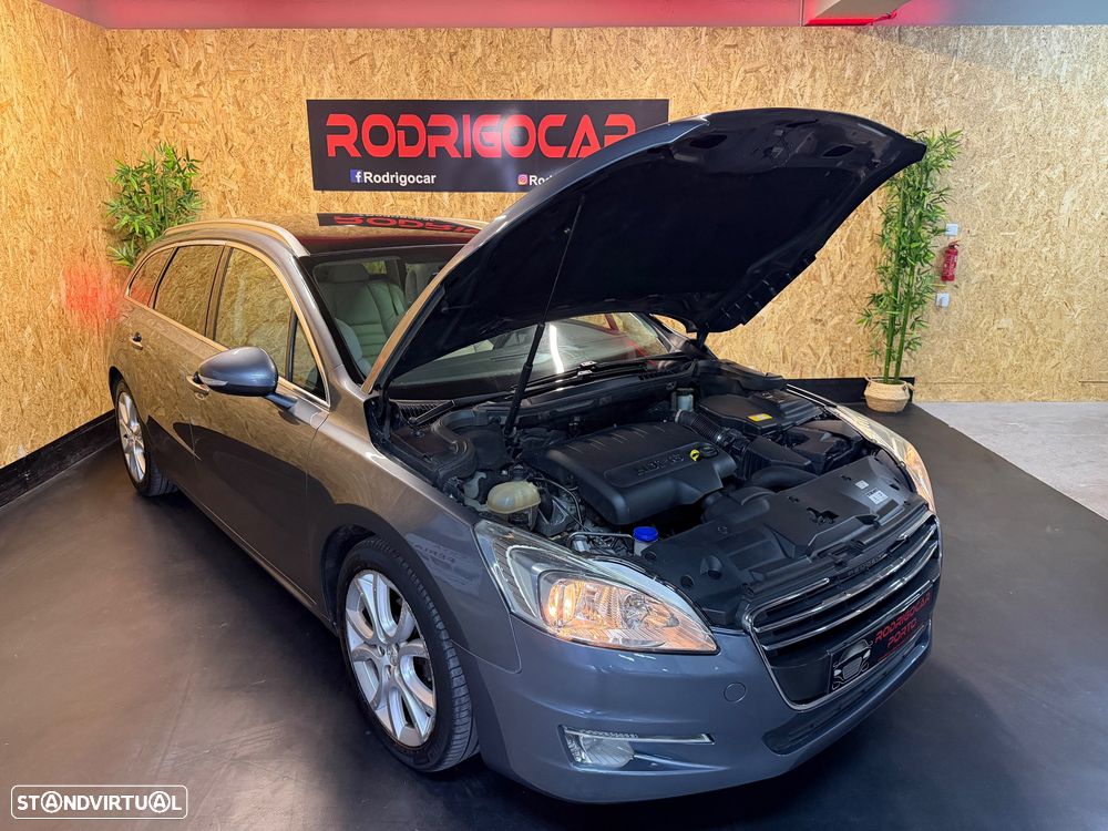Peugeot 508 SW 2.0 HDi Allure J18 - 31