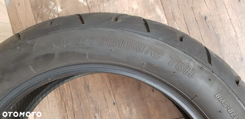 Opona 170/70-16 Bridgestone Exedra G722 170/70B16 - 4