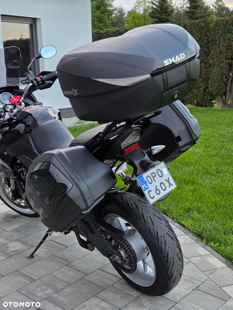 Triumph Tiger - 17