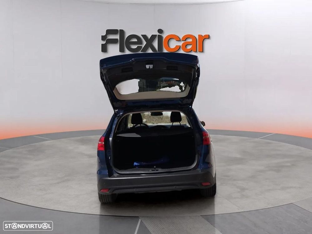 Ford Focus SW 1.0 EcoBoost Titanium Aut. - 9