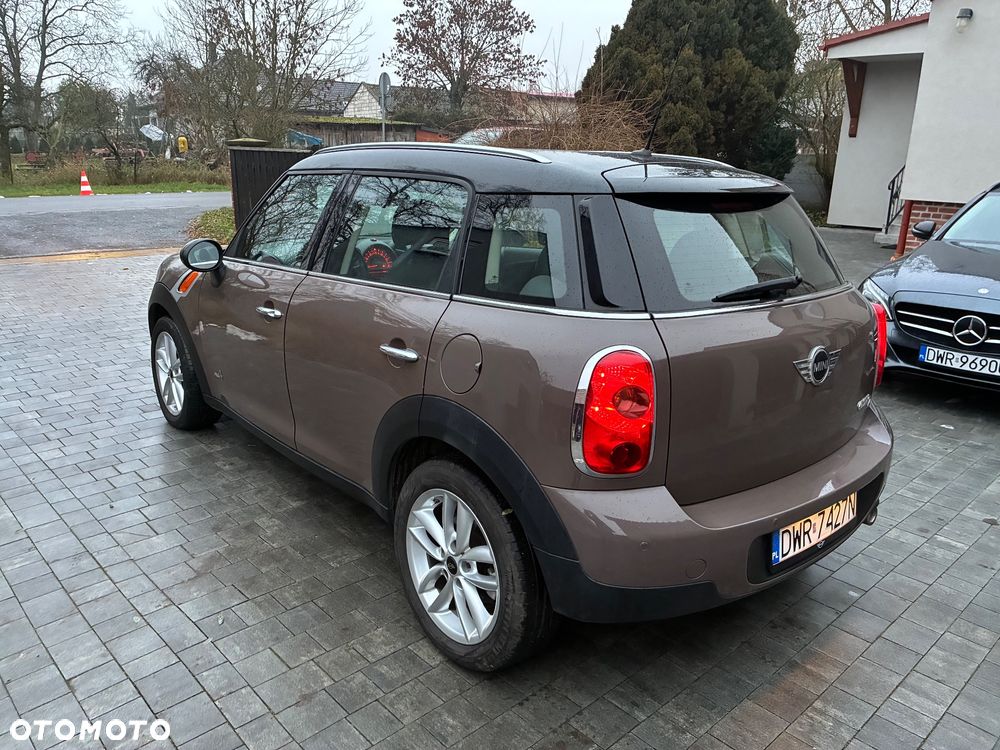 MINI Countryman Cooper D ALL4 - 3
