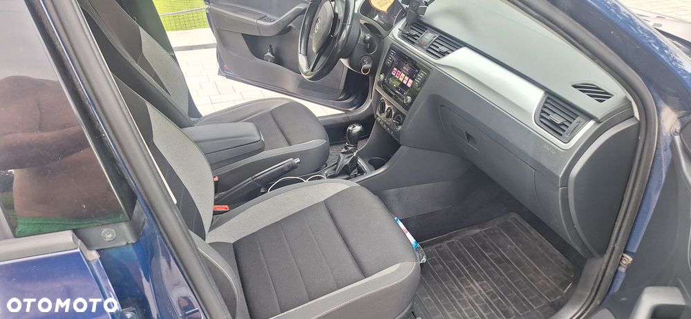 Skoda RAPID 1.4 TDI DPF Ambition - 6