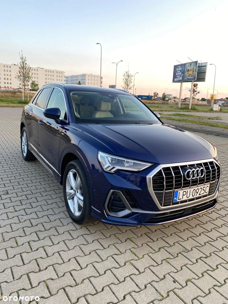 Audi Q3 45 TFSI Quattro S Line S tronic - 2