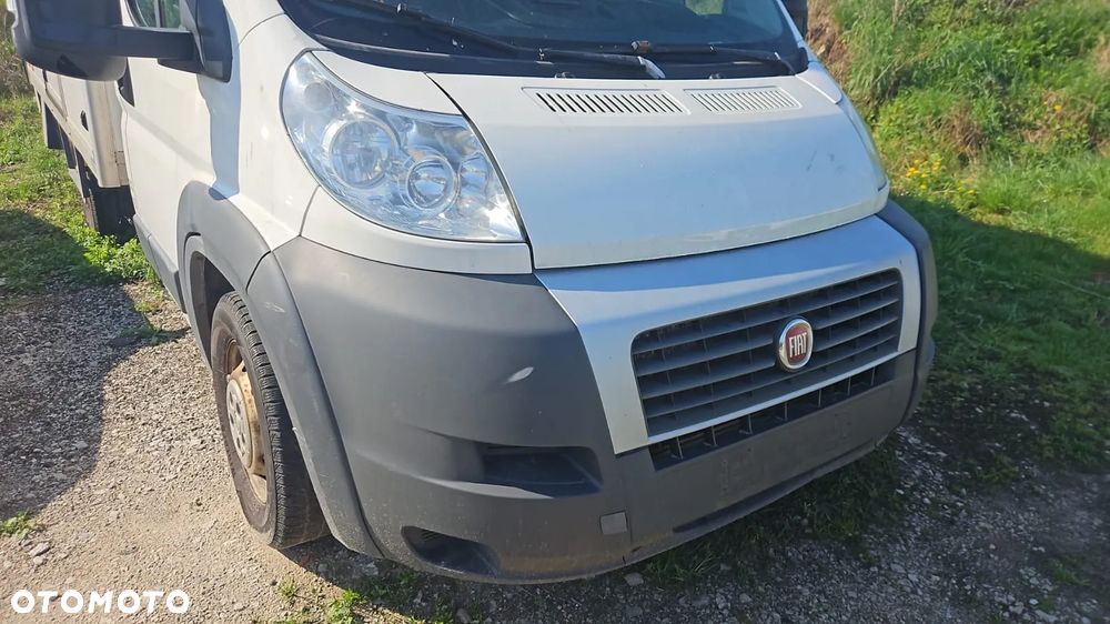 DUCATO BOXER JUMPER przód kompletny - 2
