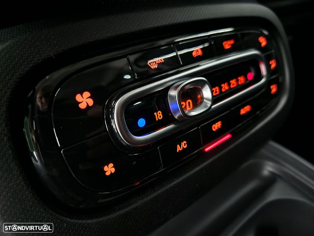 Smart ForFour 0.9 Passion 90 Aut. - 11