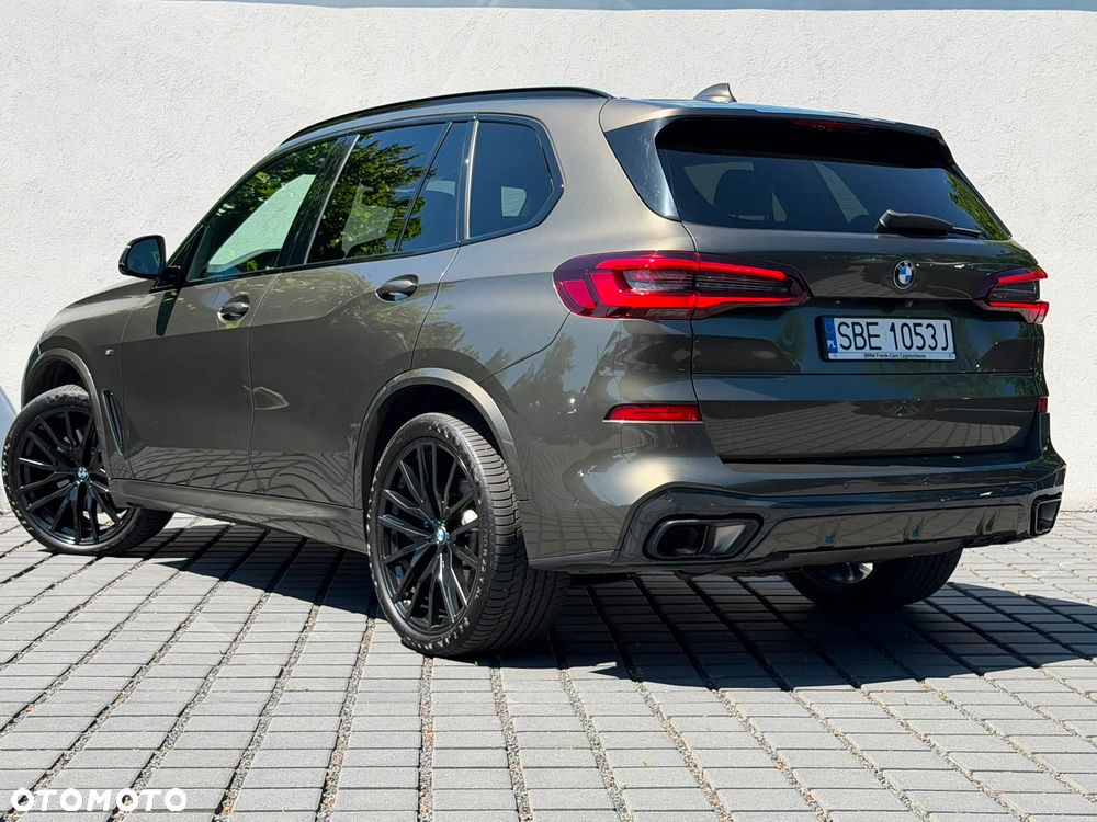 BMW X5 xDrive40i mHEV sport - 12