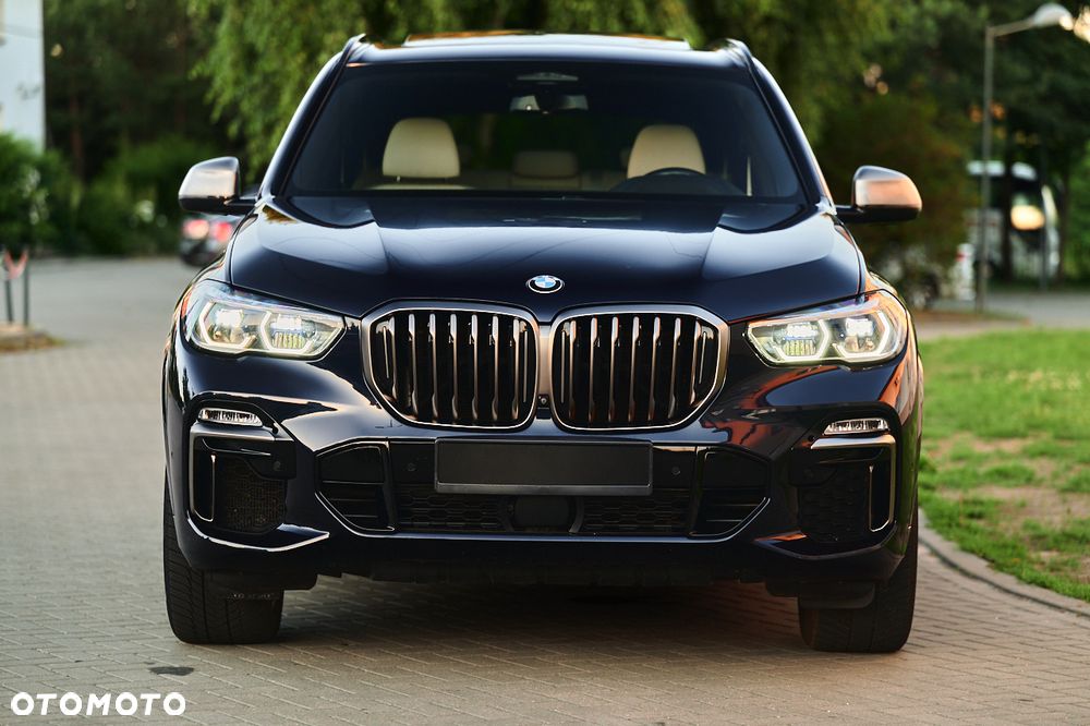 BMW X5 M M50d - 8