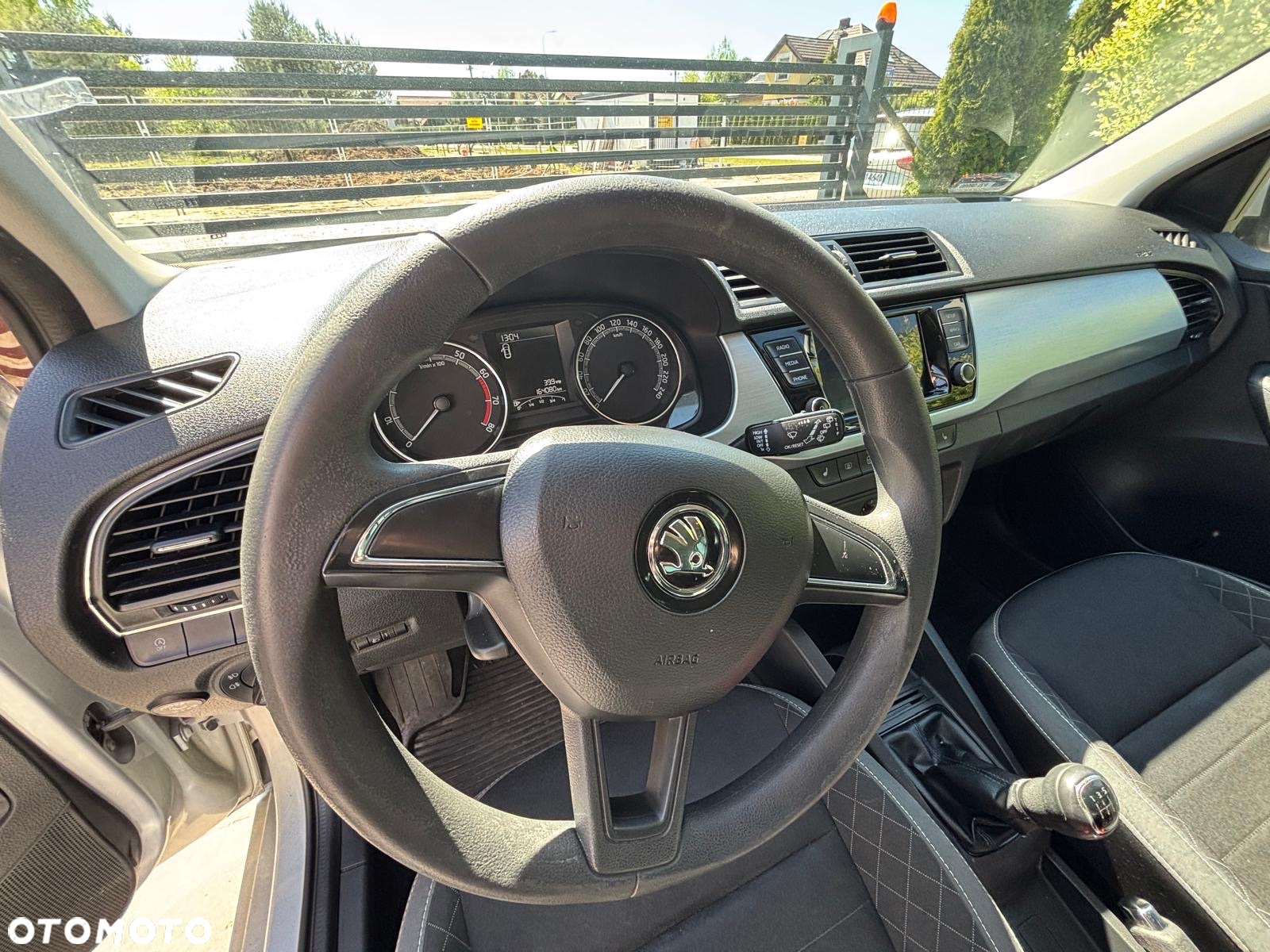 Skoda Fabia 1.0 Ambition - 5