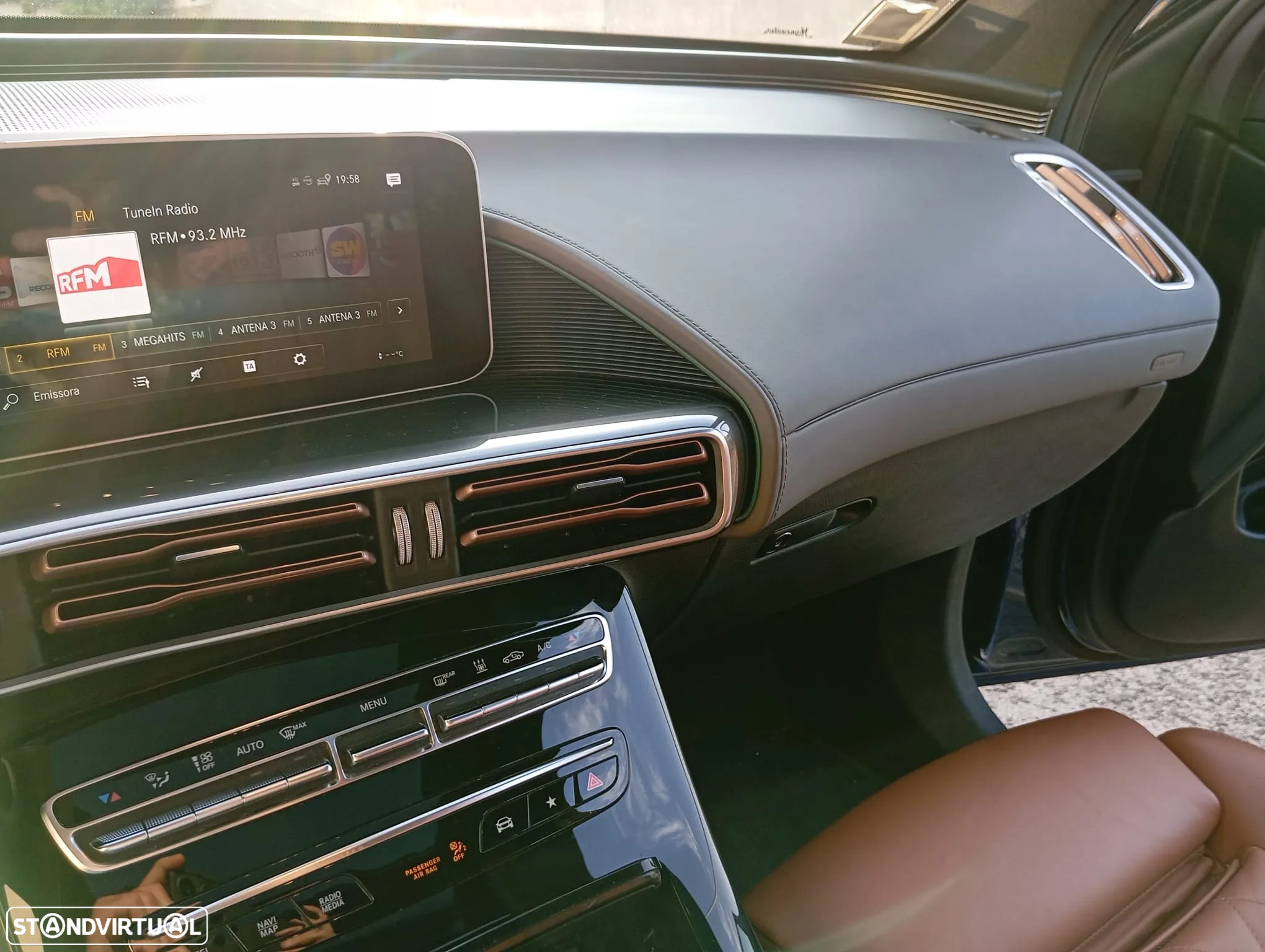 Mercedes-Benz EQC 400 4Matic - 21
