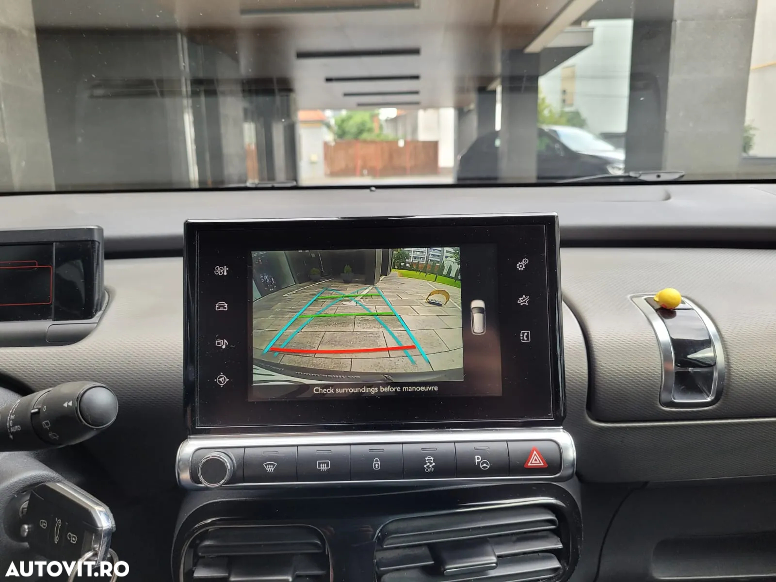 Citroën C4 Cactus BlueHDi BVM Start&Stop Feel - 6