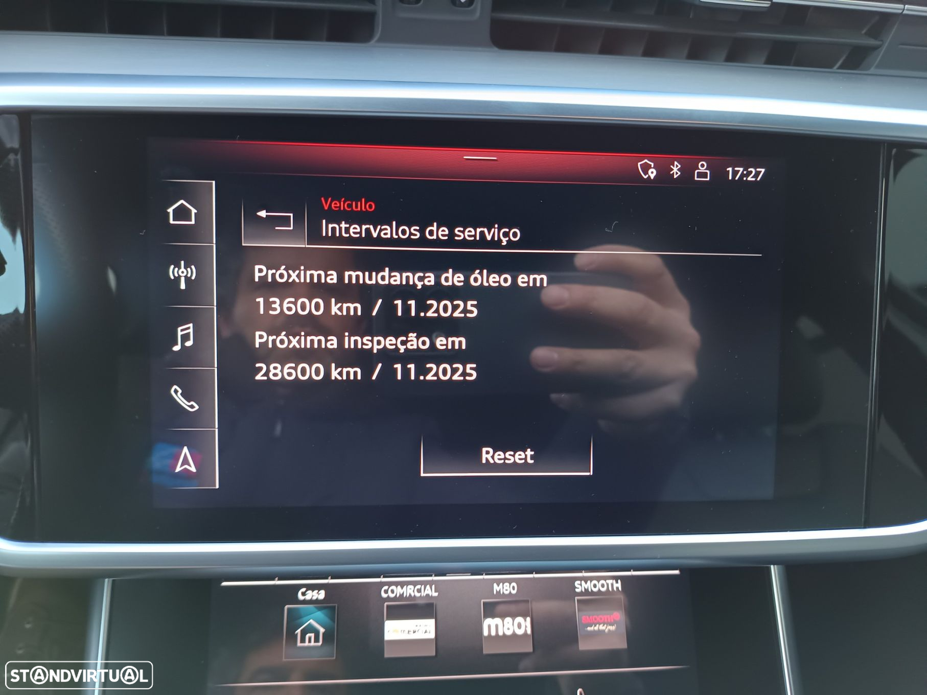 Audi A6 Avant 40 TDI Sport S tronic - 25