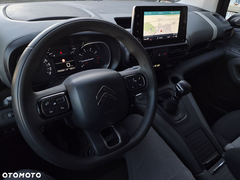 Citroën Berlingo XL 1.2 PureTech Live Pack S&S - 11