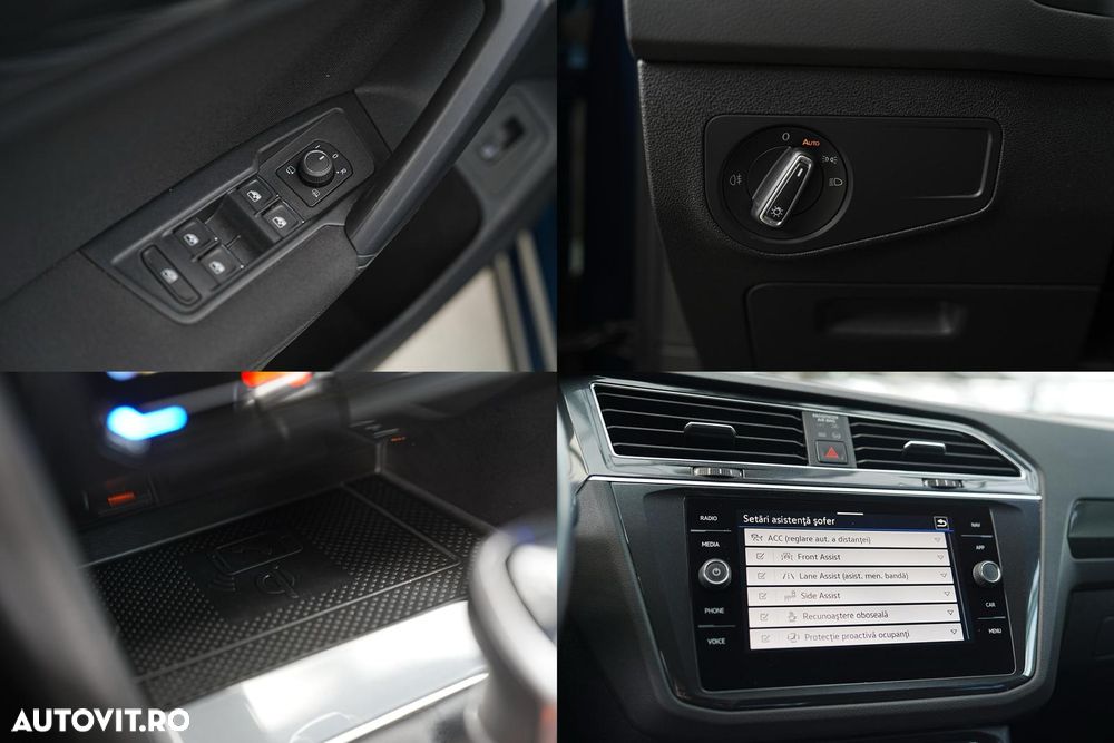 Volkswagen Tiguan 1.4 eHybrid OPF DSG Elegance - 25