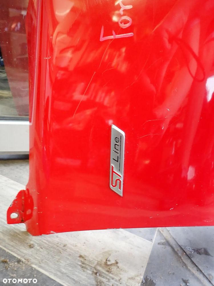 FORD PUMA MK2 BŁOTNIK PRAWY PRZÓD - 2