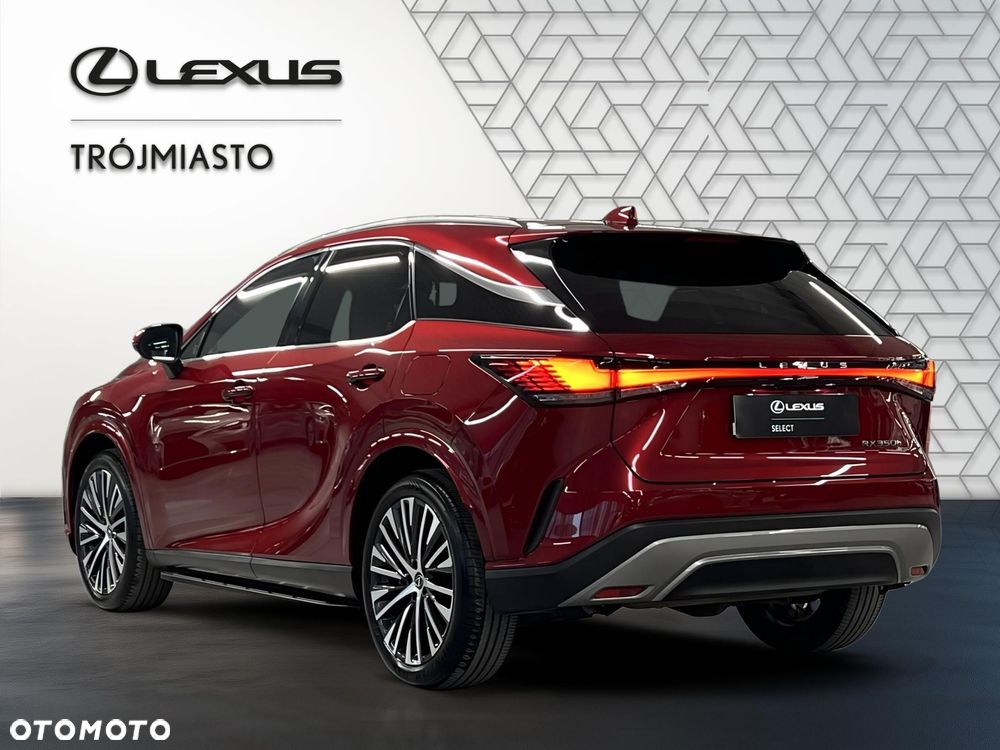 Lexus RX - 4