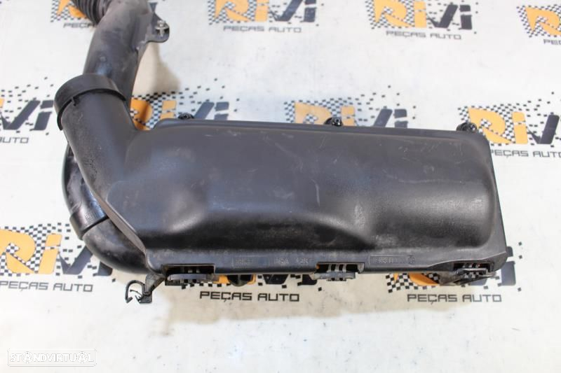 Caixa Filtro De Ar Peugeot Rcz  V758368180 / V7 58368180 - 5