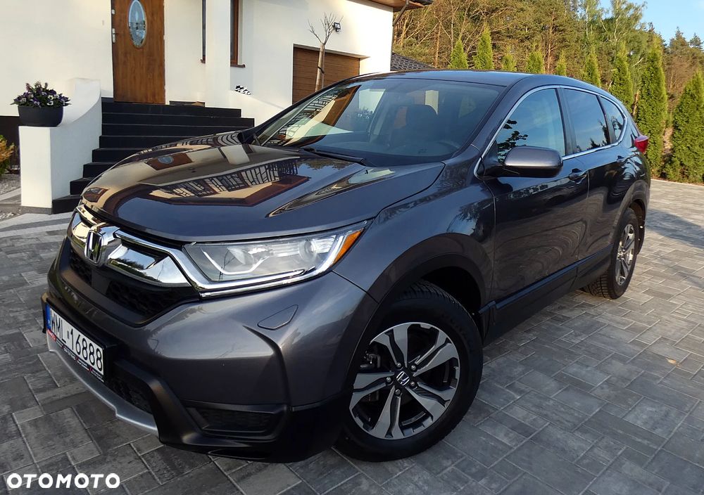 Honda CR-V - 7