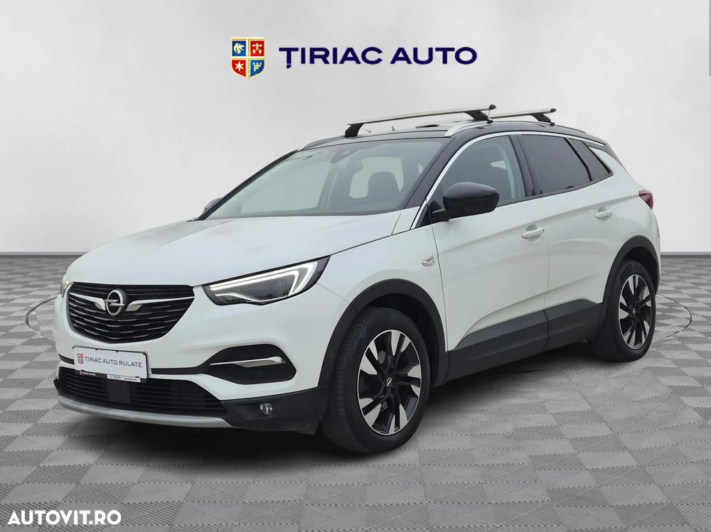 Opel Grandland X 1.6 Turbo START/STOP Aut. Ultimate - 1