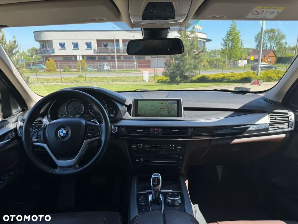 BMW X5 xDrive25d - 6