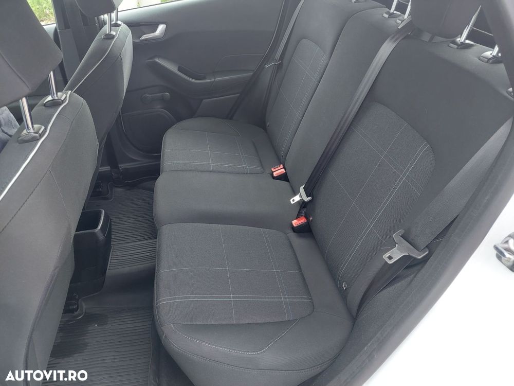 Ford Fiesta 1.5 TDCi Trend - 23